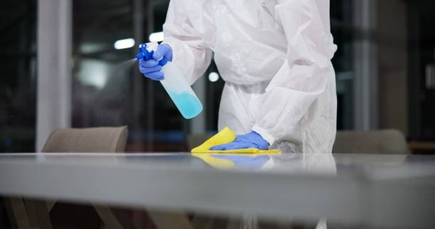 Licensed Blood Cleanup service in Sibley, IA - Crime Scene Cleaner Online